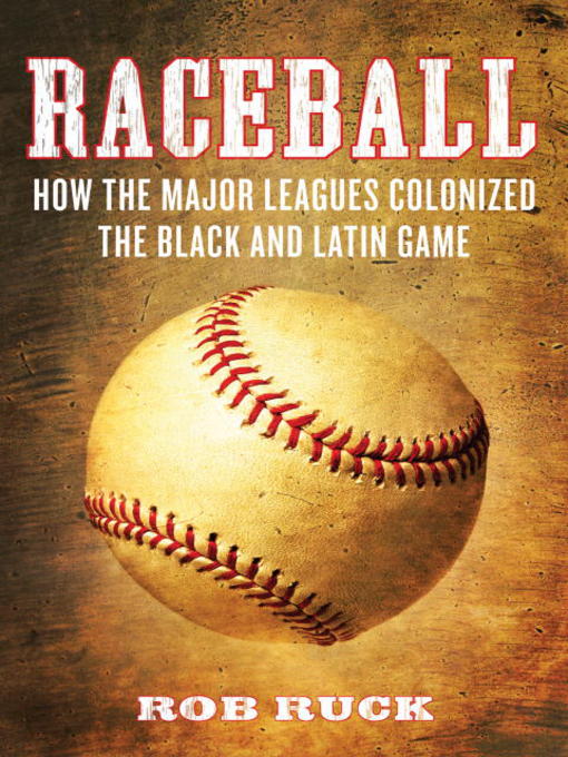 Rob Ruck创作的Raceball作品的详细信息 - 可供借阅